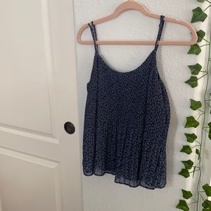 Abercrombie & Fitch Flowy Tank